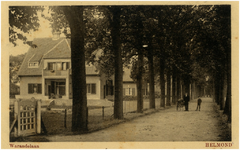 106354 Van Stolberglaan (voorheen Eikendreef 65 ), gezien vanuit de richting 'Prins Hendriklaan'. Villa De Klaproos, ...