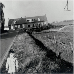 106385 Meester Strikstraat (voorheen Croijsestraat), gezien in de richting 'Geeneind', 1959