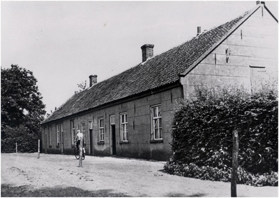 106400 Meester Strikstraat, voorheen Croysestraat, 1945