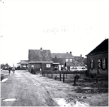 106532 St. Trudostraat, gezien vanuit de richting 'Gasthuisstraat' in de richting Dorpsstraat (rechts en links) en de ...