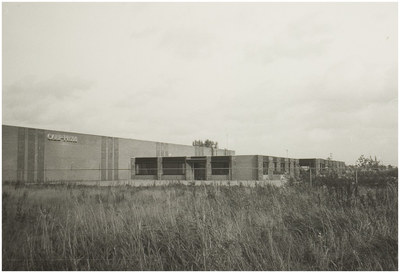 106967 Vossenbeemd 104. Nieuwbouw Carp-Prym, geopend op 20 juni 1980, 1980