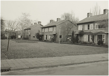 106981 Vesaliusplantsoen, gezien vanuit de Prof. Dondersstraat, 24-02-1988