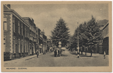 107678 Zuid Koninginnewal, die tussen 1940 en 1944 Zuidwal heette, omdat geen straten vernoemd mochten zijn naar ...