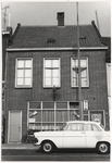 107701 Zuid Koninginnewal 39. Café annex autorijschool Van Deursen, 1963