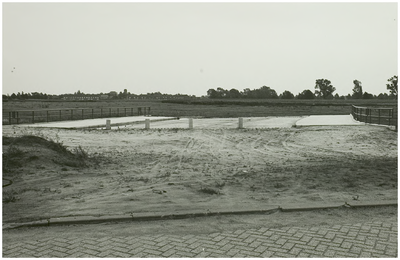 108400 Bruggen. : Brug over de nieuwe Aa in de buurt van de Achterdijk, 11-09-1984