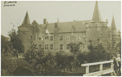 108764 Kasteel. : Oost Zuidzijde, 1920 - 1930