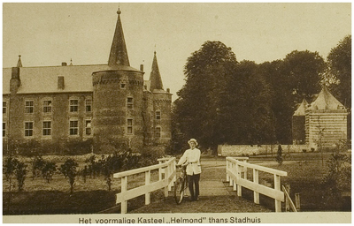 108786 Kasteel. : Oostzijde, 1919 - 1929