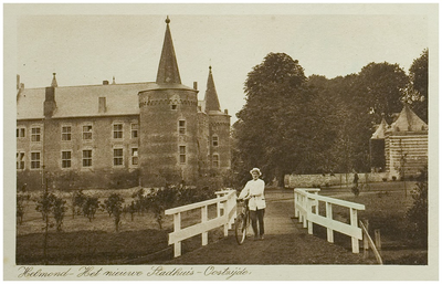 108787 Kasteel. : Oostzijde, 1919 - 1929