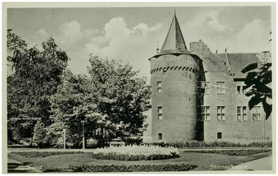 108791 Kasteel. : Oostzijde, 1930 - 1940