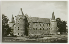 108795 Kasteel. : Oostzijde, 1945 - 1955