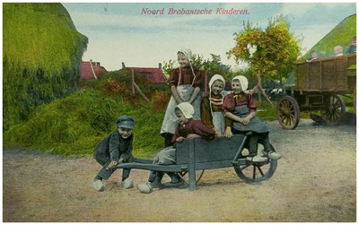 109278 Brabants Dorpsleven, 1911