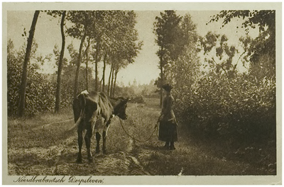 109289 Brabants Dorpsleven, 1914