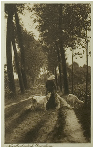 109291 Brabants Dorpsleven, 1914