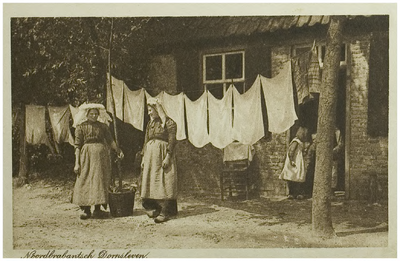 109295 Brabants Dorpsleven, 1914