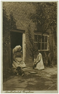 109298 Brabants Dorpsleven, 1914
