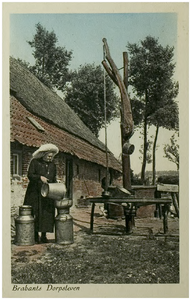 109304 Brabants Dorpsleven, 1915
