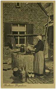 109313 Brabants Dorpsleven, 1925