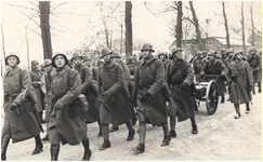 109830 Militairen tijdens de mobilisatie in 1939, 1939