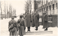 109831 Militairen tijdens de mobilisatie in 1939, 1939