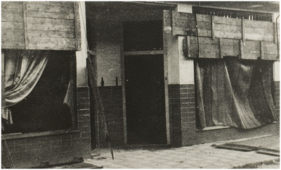 110120 Gesneuvelde winkelruiten, 1944