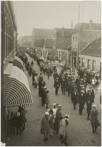 110160 Molenstraat, 1915 - 1925