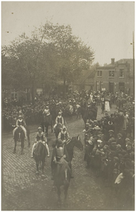 110185 Helmond. : Historische optocht, 24-09-1922