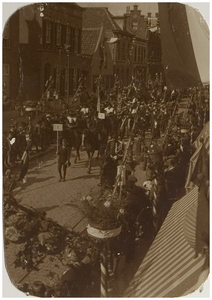 110197 Helmond. Kerkstraat, 08-09-1923