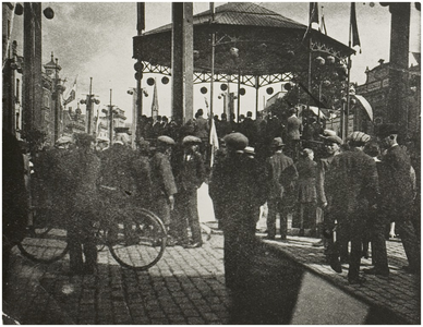 110198 Helmond. : Markt, 09-09-1923