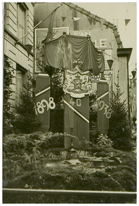 111436 Feest t.g.v. het 40- jarig regeringsjubileum van koningin Wilhelmina, 1938