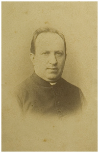 113848 Bogaers, Henricus Alphonsus Maria, geboren te Helmond 11 juni 1843, zoon van Henricus Cornelis Bogaers en van ...