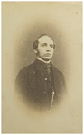 114011 Antoon Dijkhoff, notaris 1867 - 1899. Geboren te Lithoijen, overleden te Helmond 18 januari 1899, z.j.