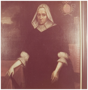 114208 Heilwich Herincx, geboren 2 februari 1631. Dochter van Hendrik Herincx en Margaretha van Eewijck. Zij huwde op 6 ...