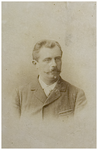 114353 Jos Jansen. Redacteur Nieuws van de Week . Overleden oktober 1906, z.j.