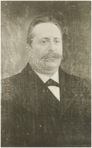 114860 H.D. Spaan. ( 1856 - 1908 ). Vertegenwoordiger, z.j.