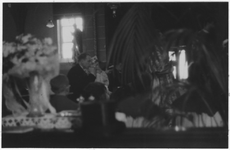 115189 Bruiloft Frans Julse Willie Alphonse Albers-Pistorius met Godefrida Elisabeth Maria Hermans, 1942