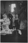 115192 Bruiloft Frans Julse Willie Alphonse Albers-Pistorius met Godefrida Elisabeth Maria Hermans, 1942