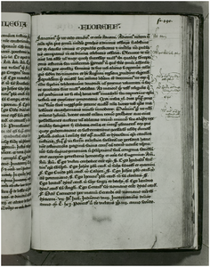 115679 Cartularium Floreffe, f. 190. Verso, z.j.