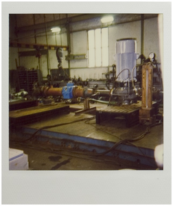116925 Kon. Ned. Machinefabriek v / h E.H. Begemann. Begemann Pompen, 1990