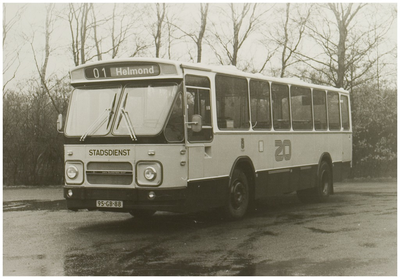 117580 Autobus van de busonderneming Zuid-Ooster, z.j.