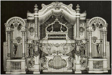 118506 Molenstraat. Draaiorgelmuseum. Gaudin-orgel. Gebouwd in 1924, 03-04-1984