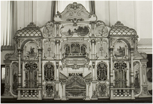 118522 Molenstraat. Draaiorgelmuseum. Een van de orgels : gebouwd door Gaudin & Co in 1925. Gerestaureerd door J. ...