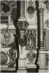 118523 Molenstraat. Draaiorgelmuseum. Detail van het Gaudin-orgel, gebouwd in 1924, 03-04-1984