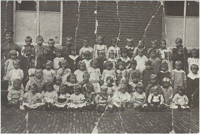 119557 Kleuterschool, 1920