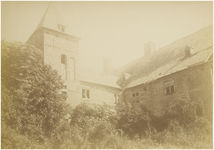 119595 Asten. Kasteel ( ruine ), 1889