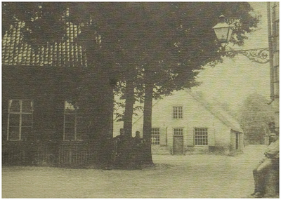 119678 Deurne. Marktplein, 1890