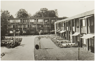 119747 Gemert. Kapelaanstraat 30. Bejaardenoord Ruyschenberg, 1980