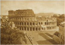 120101 Rome (Italie). Het Coloseum, z.j.