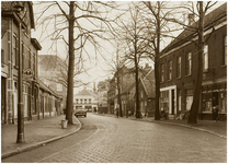 120495 Kromme Steenweg. Algemeen overzicht in Noordelijke richting, richting Steenweg. Uiterst rechts het ...