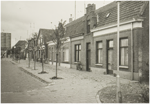 120557 Zuiderstraat. Gezien vanuit de Hemelrijksestraat, 25-10-1980