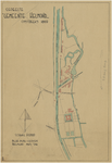 175574 Kaart van Zuid-Willemsvaart en de Rivier de Aa in de omgeving van Helmond., 1896